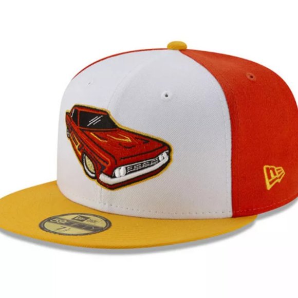NEW ERA Fresno Grizzlies 2020 Copa De la Diversion 59FIFTY-FITTED Cap